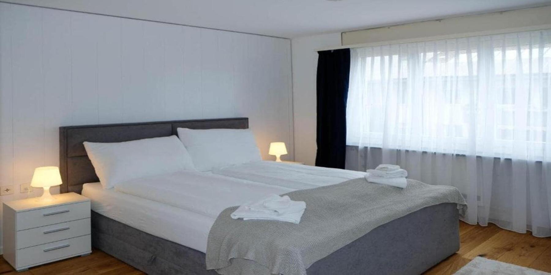 Mariposa Spiez Apartment Екстериор снимка