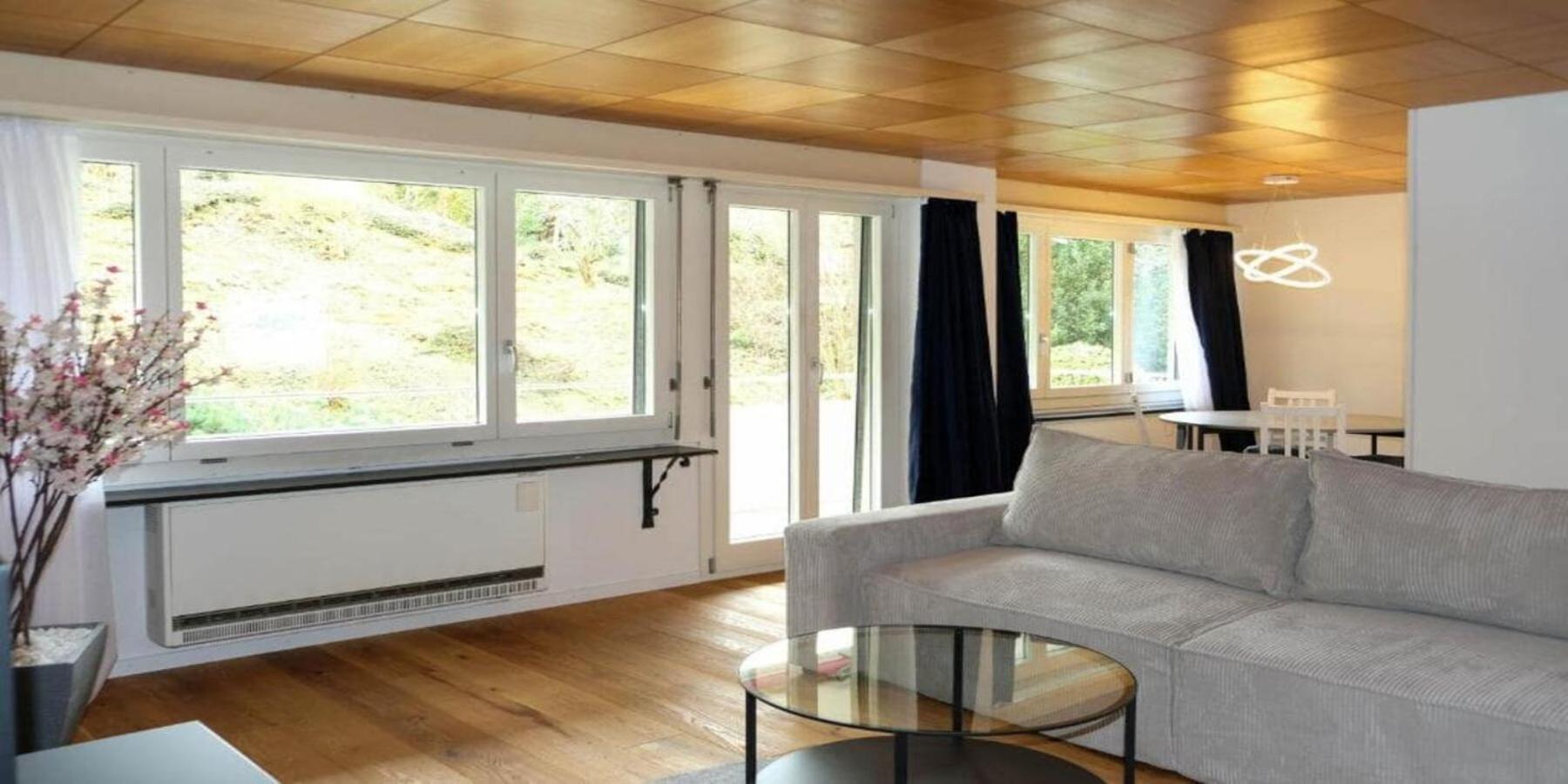 Mariposa Spiez Apartment Екстериор снимка