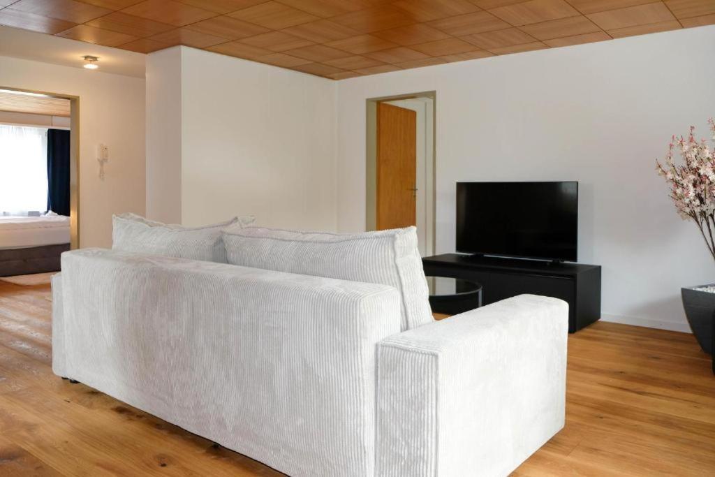 Mariposa Spiez Apartment Екстериор снимка