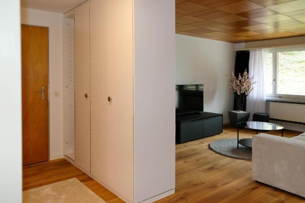 Mariposa Spiez Apartment Екстериор снимка