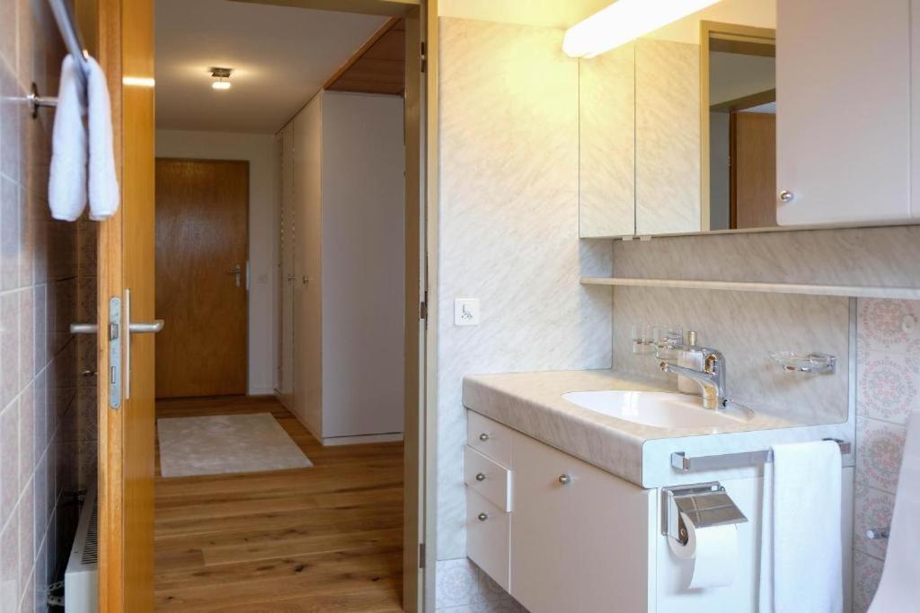 Mariposa Spiez Apartment Екстериор снимка