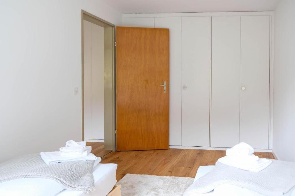 Mariposa Spiez Apartment Екстериор снимка