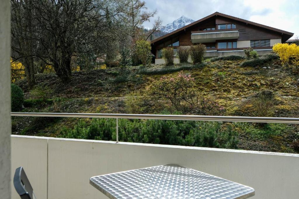 Mariposa Spiez Apartment Екстериор снимка