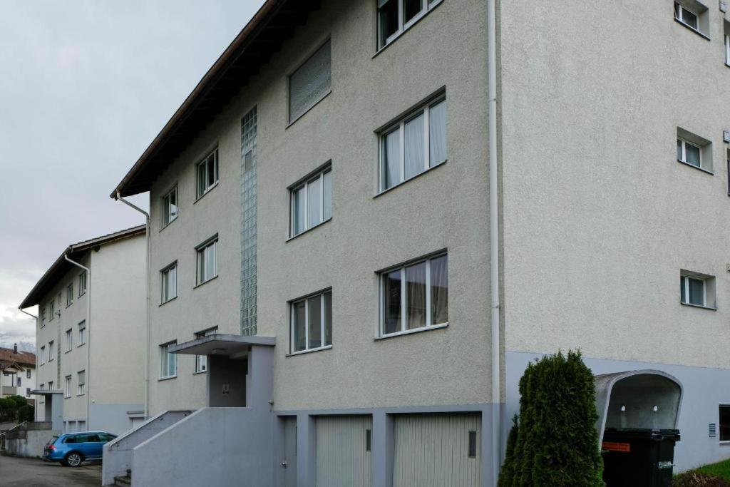Mariposa Spiez Apartment Екстериор снимка