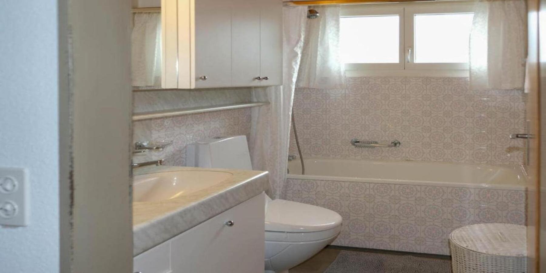 Mariposa Spiez Apartment Екстериор снимка