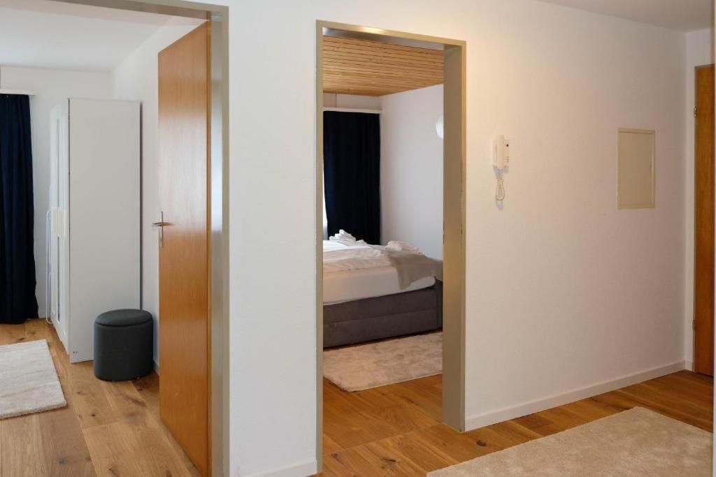 Mariposa Spiez Apartment Екстериор снимка