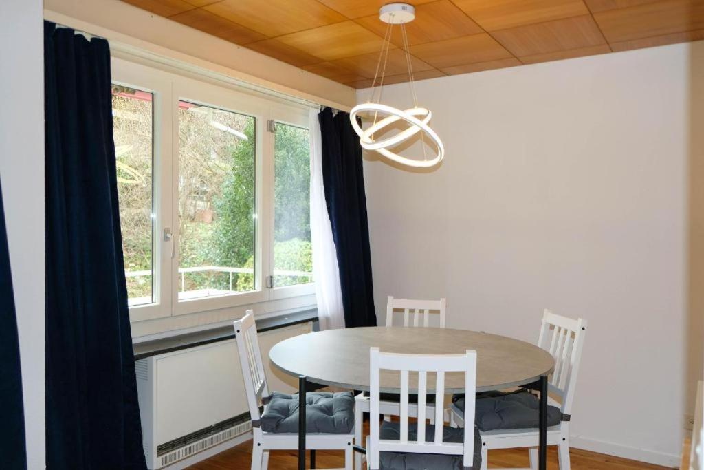 Mariposa Spiez Apartment Екстериор снимка