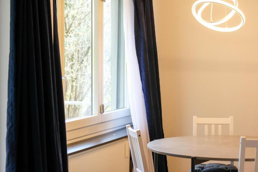 Mariposa Spiez Apartment Екстериор снимка