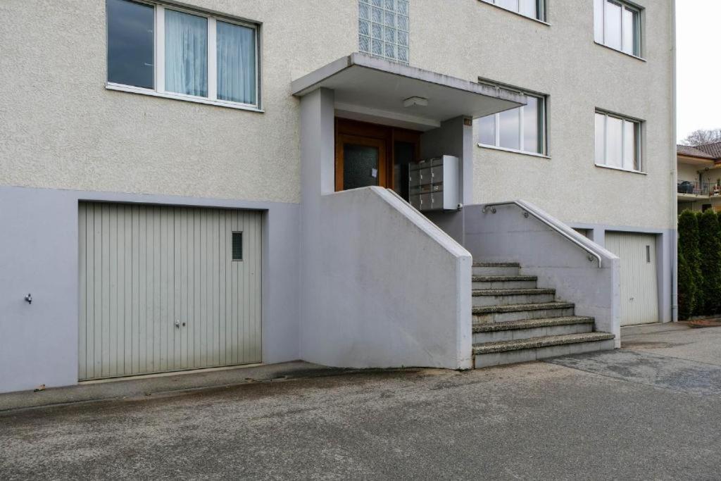 Mariposa Spiez Apartment Екстериор снимка